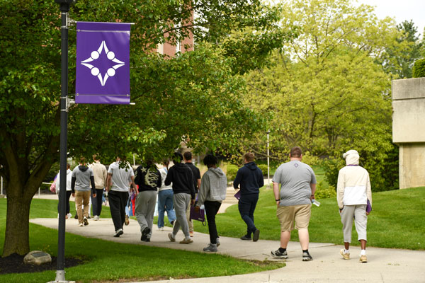 Group Visit at Bluffton University Group Visit at Bluffton University