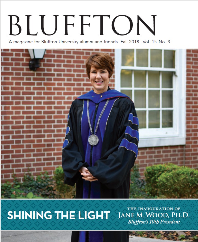 Fall 2018 Alumni Magazine