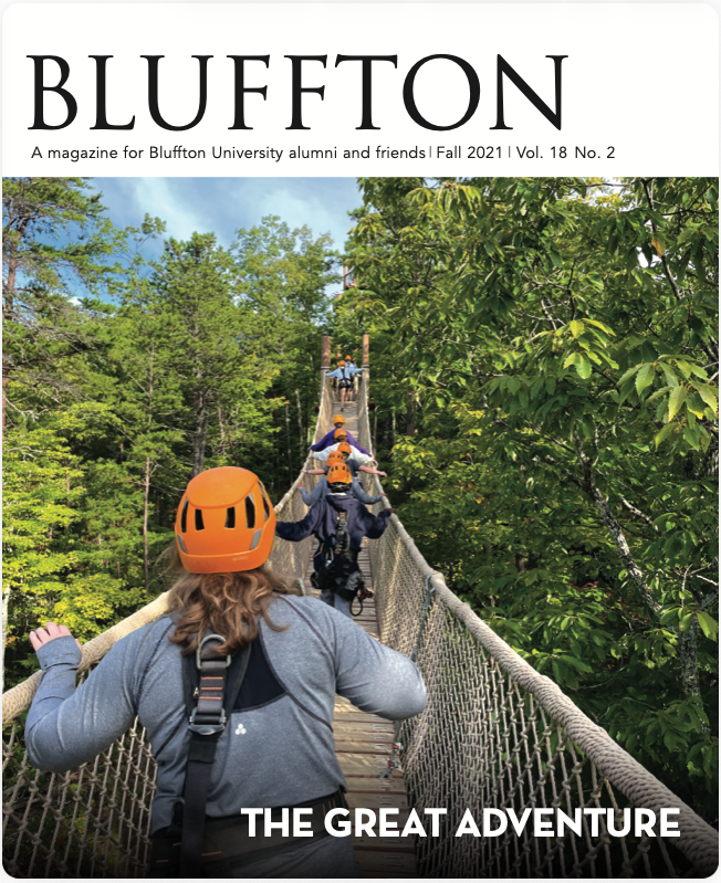 Fall 2021 Alumni Magazine
