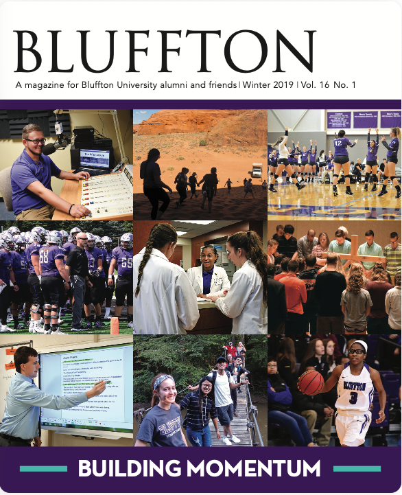 Winter 2019 Alumni Magazine