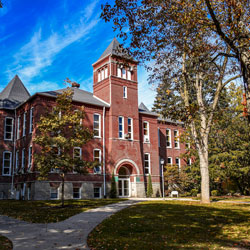College Hall College Hall