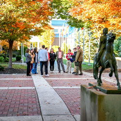 Faculty and Staff