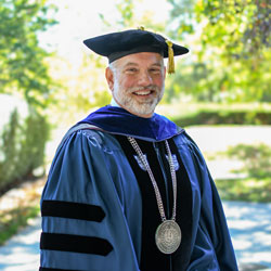 President Alex Sider