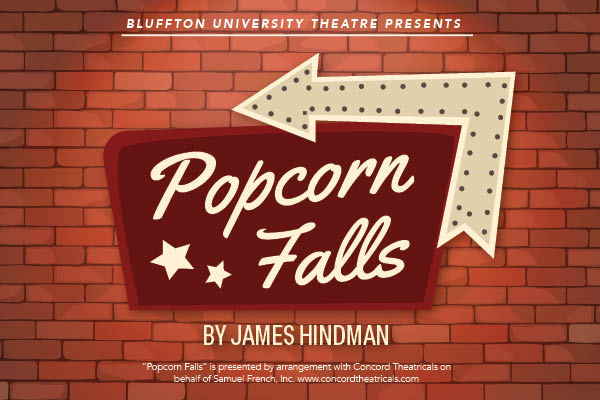 Popcorn Falls