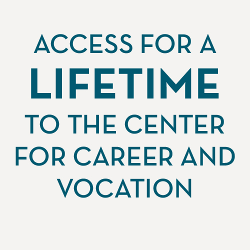 Lifetime career services