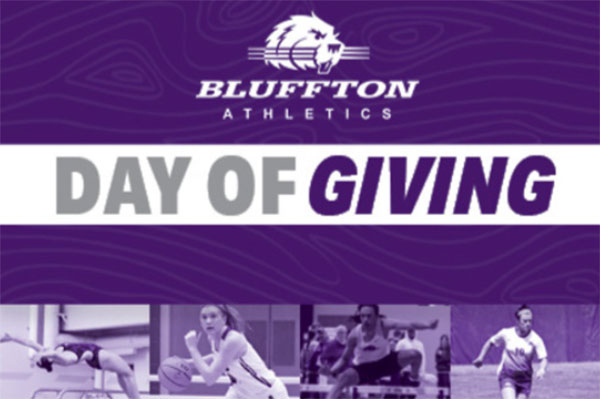 Athletics Day of Giving