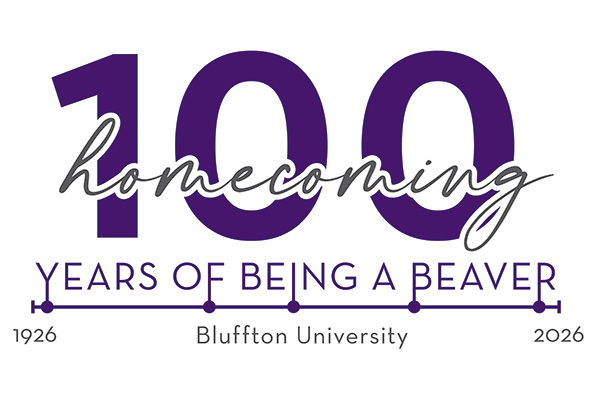 100 Years of Being Beavers - Homecoming Artwork 2026 100 Years of Being Beavers - Homecoming Artwork 2026