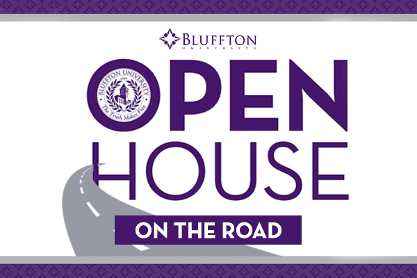 Bluffton University Open House on the Road Bluffton University Open House on the Road