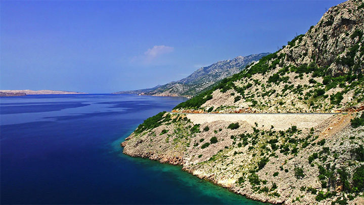 Adriatic sea