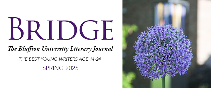 Bridge: The Bluffton University Literary Journal Bridge Spring 2025