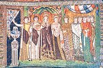 Theodora and her court
