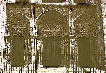 Royal Portal (west front)