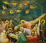 Giotto, Lamentation 