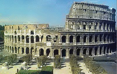 roman civilization art and architecture