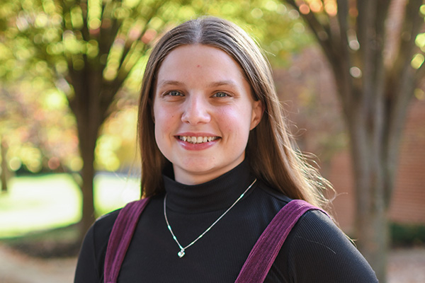 Bluffton University-Student Senate President Bluffton University-Student Senate President