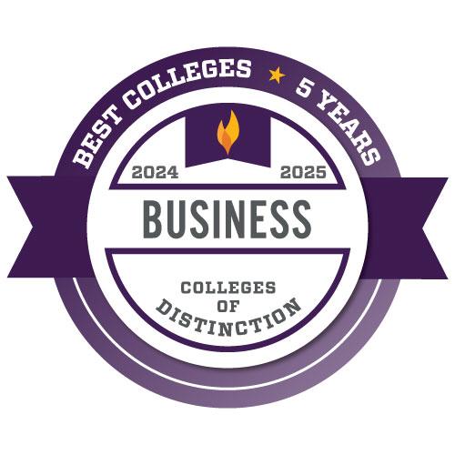 Business College of Distinction