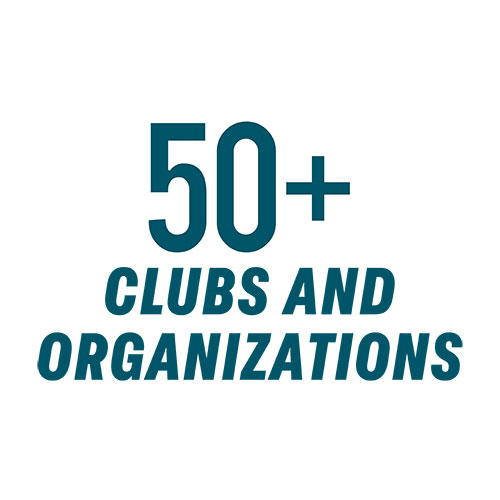 Clubs and organizations