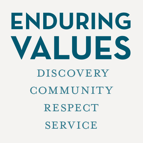 Enduring values