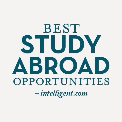 Best Study Abroad