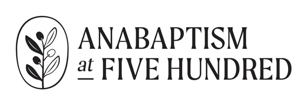 Anabaptist 500 Logo