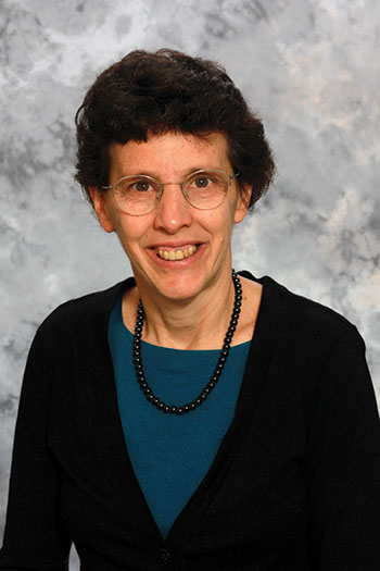 Dr. Sally Weaver Sommer