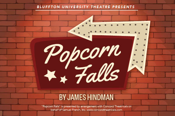 Bluffton University spring play, 