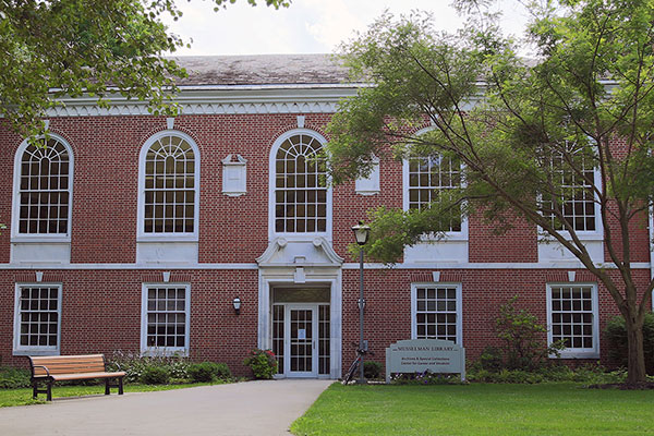 Musselman Library