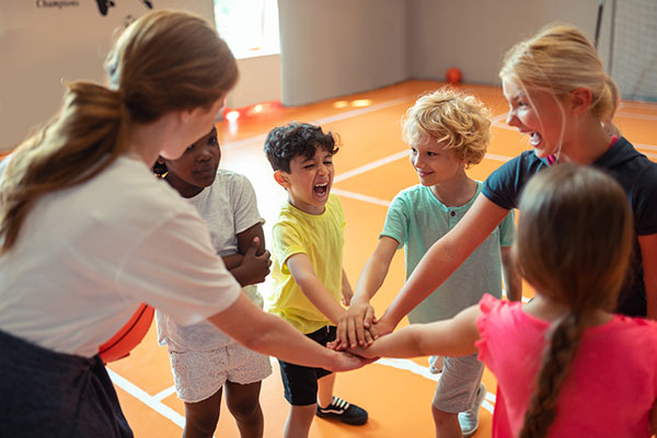 Teach health and physical education to students in grades PreK through 12.