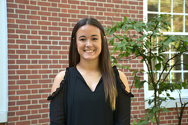 Langauge Pathology & Audiology Program-Abigail Newkirk '21