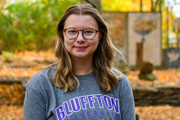 After graduating in May, Mara Ruhlen is hopes to earn a Master of Arts in TESOL and Applied Linguistics