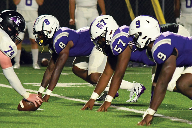 Bluffton Beaver football